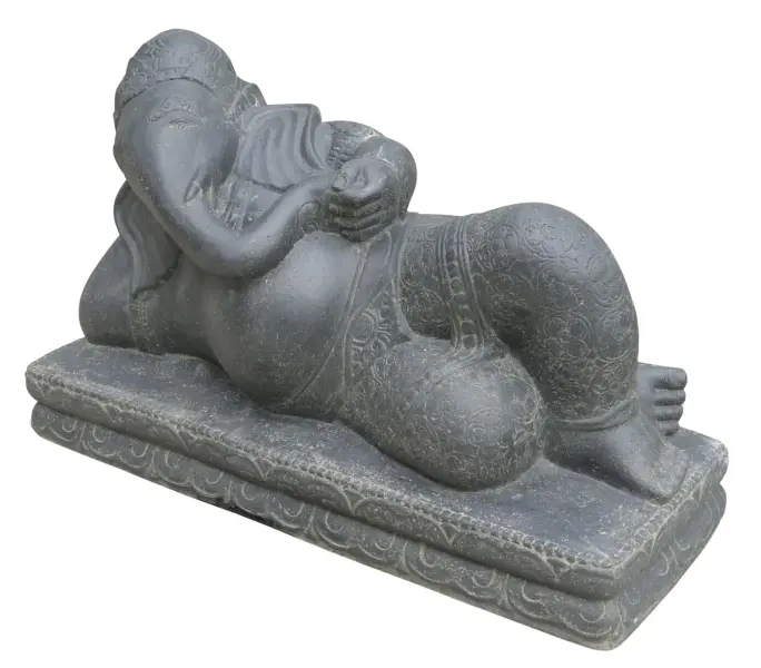 Product image 3 of the product “Lying Ganesha, 100cm ”